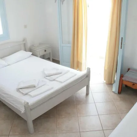 Appart hôtel Margarita Antiparos Town