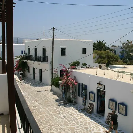 Margarita * Antiparos Town