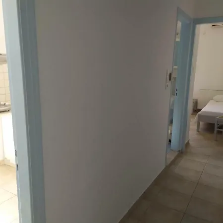 Lejlighedshotel Margarita Antiparos by
