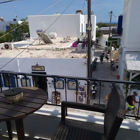 Lejlighedshotel Margarita